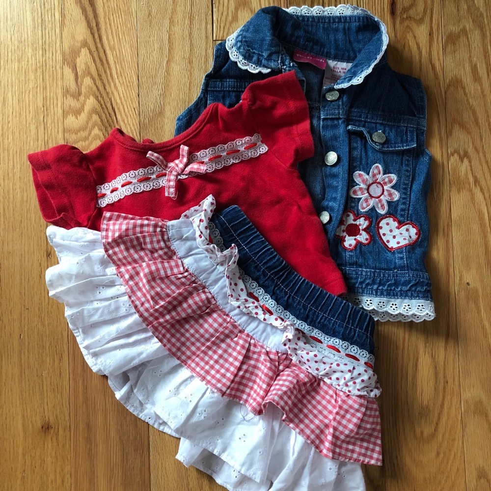 Red, White, and Blue-tiful!